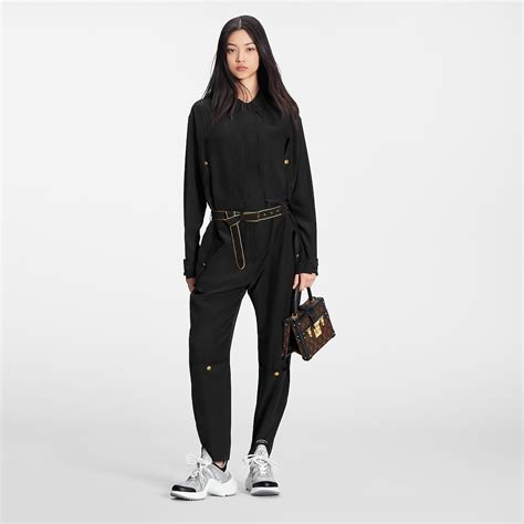 louis vuitton womens jumper|louis vuitton jumpsuit women.